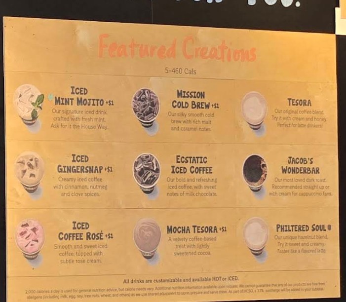 Philz Coffee Menu San Francisco – How To Blend Coffee, Home Cooking ...